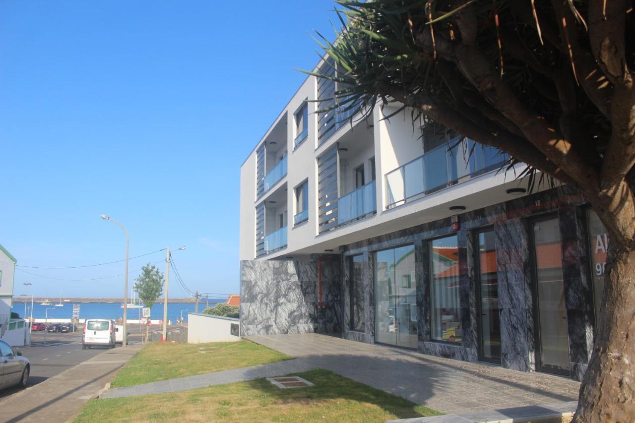 Praia Horizonte Studio'S - Rral Nº3195 Praia da Vitória Zewnętrze zdjęcie